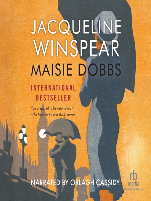 Title details for Maisie Dobbs by Jacqueline Winspear - Available